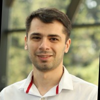 Perfecto Employee Giorgi Bezhanishvili's profile photo