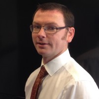 TauRx Employee Derek Bain's profile photo