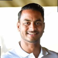 TLC Worldwide Africa Employee Sarvesh Seetaram's profile photo