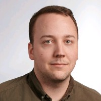 DSV - Global Transport and Logistics Employee Anton Fredriksson's profile photo