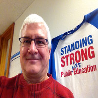 Poudre Education Association Employee Tom List's profile photo