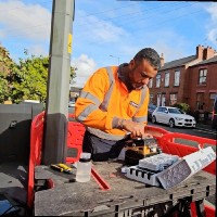 Shawton Utilities Employee Hayder Khaleefah's profile photo