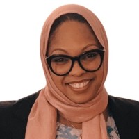 Mighty Writers Employee Rekyiah Abdul-Zahir's profile photo