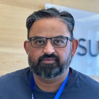 Visual Data Media Services Employee Mustafa Hussain's profile photo
