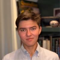 Yale Daily News Employee Elijah Hurewitz-Ravitch's profile photo