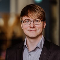 Raisin Bank AG Employee Dominik Zühlke's profile photo