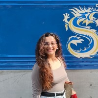 Vita Student Employee Divya Behl's profile photo