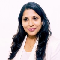 Vee Technologies Employee Komal Shantharam's profile photo