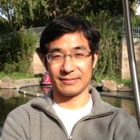 TOP Network Employee Taylor Wei's profile photo