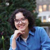 Diagonal Media // DGNL Employee Maria Solano's profile photo