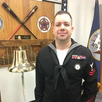 Navy Recruiting Command Employee Sean Pittman's profile photo
