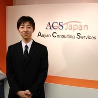 ACS Japan K.K Employee Hiro Ogata's profile photo