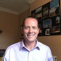 Environment Agency Employee Mark Davis's profile photo