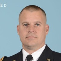U. S. Central Command (USCENTCOM) Employee Blake Coston's profile photo