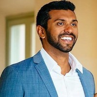 Four Seasons Heating, Air Conditioning, Plumbing, & Electric Employee Puran Ramkissoon's profile photo