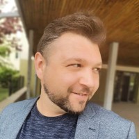 Cosinus Employee Artur Półtorak's profile photo