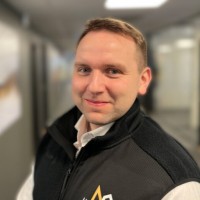Hallgruppen Employee Mark Robinson's profile photo