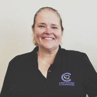 First2Care Employee Louise Crawford's profile photo
