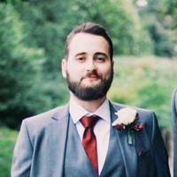 Fhoss Technology Ltd Employee Aaron Parsons's profile photo