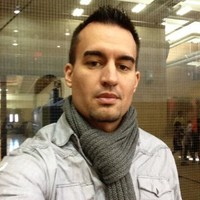 MuscleEgg Employee Joe Gonzalez's profile photo