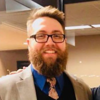 Allen County Public Library Employee Josiah Hawkins's profile photo