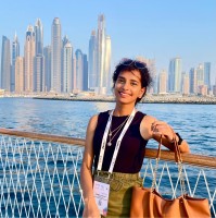Cyntra Employee Shambhavi Upadhyay's profile photo