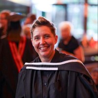 The Animation School Employee Megan Landman's profile photo