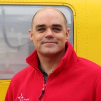 The Lotteries Council Employee Simon Judd's profile photo
