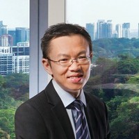 Fullerton Financial Holdings Employee Kenny Ong's profile photo
