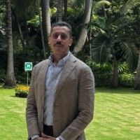 Namaya Investment Employee Ibrahim al-Washally's profile photo