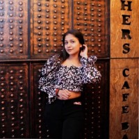 Srishti Gangrade's profile photo