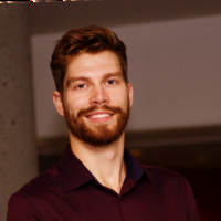 Foran Mining Employee Yves Blain-King's profile photo