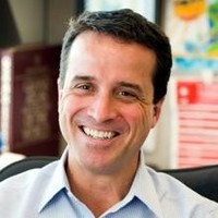 Ingevity Employee Ed Woodcock's profile photo