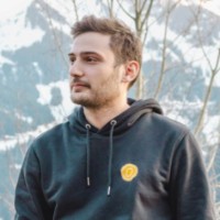 Cryptoast Employee Robin Berné's profile photo