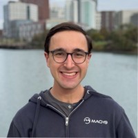 Mach9 Employee Alexander Baikovitz's profile photo