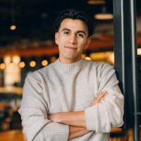 The Trade Desk Employee Jacob Diaz's profile photo