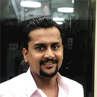 Stealth Startup Employee Saket Agarwal's profile photo