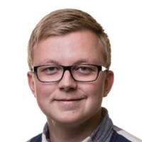 Stål Engineering Employee Filip Kjellgren's profile photo