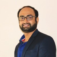 Deloitte Employee Deb Chatterjee's profile photo