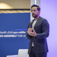 DUBAI FUTURE FOUNDATION Employee Ghaith Rahman's profile photo