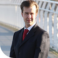 Harding Evans Solicitors Employee Daniel Wilde's profile photo