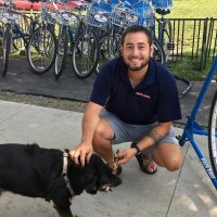 Wheel Fun Rentals Employee Brayan Guevara's profile photo