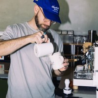Our Spot Coffee & Goods Employee Christopher McColl's profile photo