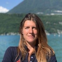 SeaBubbles Employee Ariane Nicot-Bérenger's profile photo