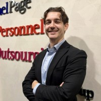 Michael Page Employee Tom Emms's profile photo