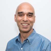 Qantas Loyalty Employee Rizwan Khaliq's profile photo