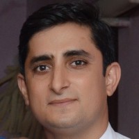 Kenbrook Solar Employee Hari Sharma's profile photo