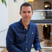 Marex Employee Nick Duke's profile photo