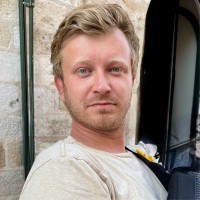 ARKANA Cosmetics Employee Michal Kaletka's profile photo