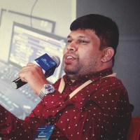 GiftAbled Employee Krishna Kumar's profile photo